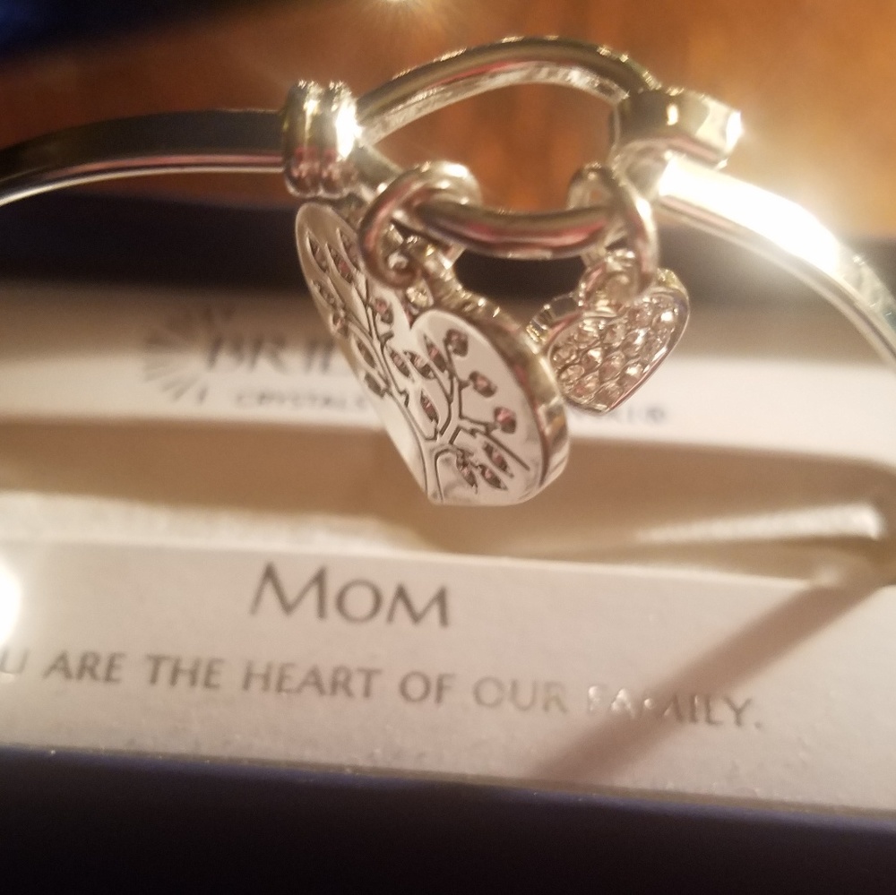Swarovski Crystal Bracelet for Mom